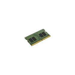 Kingston - DDR4 - modul - 16 GB - SO-DIMM 260-pin - 3200 MHz PC4-25600 - CL22 - 1.2 V - bez vyrovnávací paměti - bez ECC