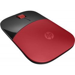 HP Z3700 Cestovní Optická 1 200 DPI Bezdrátová USB Červená