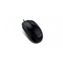 GENIUS DX-110 Kancelářská Optická 1 000 DPI Drátová USB Černá