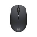 Dell WM126 Cestovní Optická 1 000 DPI Bezdrátová USB Černá