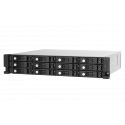 QNAP TL-R1220Sep-RP - úložná jednotka JBOD SAS (12x SAS SATA, 4 x SFF-8644), rack