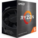 AMD Ryzen 5 5600X - 3,7 GHz - 6-jádrový - 12 vláken - 32 MB vyrovnávací paměť - Socket AM4 - BOX (100-100000065BOX)