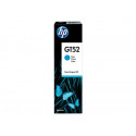 HP GT52 - Azurová - originální - doplnění inkoustu - pro Smart Tank 51X, 67X, 70XX, 72X, 73XX, 75X, 76XX, 790; Smart Tank Plus 55X