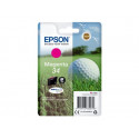 Epson 34 - 4.2 ml - purpurová - originální - inkoustová cartridge - pro WorkForce Pro WF-3720DWF, WF-3725DWF