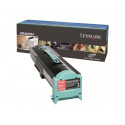 Lexmark - Vysoká výtěžnost - černá - originální - kazeta s barvivem LCCP - pro Lexmark W840, W840d, W840dn, W840n