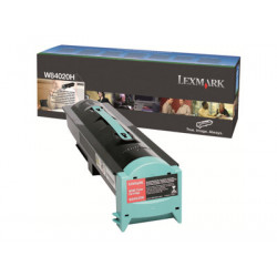 Lexmark - Vysoká výtěžnost - černá - originální - kazeta s barvivem LCCP - pro Lexmark W840, W840d, W840dn, W840n