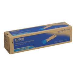 Epson - Vysoká kapacita - azurová - originální - kazeta s barvivem - pro WorkForce AL-C500DHN, AL-C500DN, AL-C500DTN, AL-C500DXN