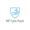 Electronic HP Care Pack Next Day Exchange Hardware Support - Prodloužená dohoda o službách - výměna - 3 let - zaslání - doba vyřízení požadavku: příští prac. den - pro Deskjet 1110, Ink Advantage 1115; ScanJet 300 Flatbed Photo Scanner