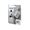 Epson 35XL - 41.2 ml - XL - černá - originální - inkoustová cartridge - pro WorkForce Pro WF-4720, WF-4720DWF, WF-4725DWF, WF-4730, WF-4730DTWF, WF-4740, WF-4740DTWF