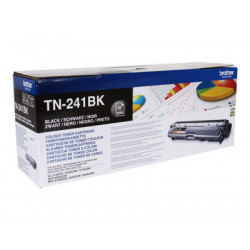 Brother TN241BK - 2-balení - černá - originální - kazeta s barvivem - pro Brother DCP-9015, DCP-9020, HL-3140, HL-3150, HL-3170, MFC-9140, MFC-9330, MFC-9340