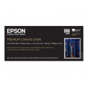 Epson PremierArt Water Resistant Canvas - Lesklý - Role A1 (61,0 cm x 12,2 m) - 350 g m2 - 1 role umělecký papír - pro SureColor SC-P10000, P20000, P6000, P7000, P7500, P8000, P9000, P9500, T3200, T5200, T7200