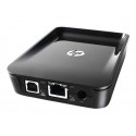 HP JetDirect 2900nw - Tiskový server - USB 2.0 - Gigabit Ethernet - pro LaserJet Managed MFP E78323-30; LaserJet Managed Flow MFP E78323-30, MFP E87660