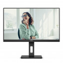 AOC Q27P3CV LCD IPS/PLS 27" 2560 x 1080 4ms 350nitů 1000:1 75Hz  Repro Pivot USB-C  Černá 