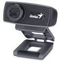 GENIUS FaceCam 1000X V2 HD 720p USB2.0 UVC mikrofon