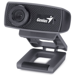 GENIUS FaceCam 1000X V2 HD 720p USB2.0 UVC mikrofon