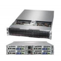 SUPERMICRO 3U MC 8x (2334, 4x 32GB, 2x 5400MAX 1,9T, 2x 10Gb SFP+), 2x2000Wt