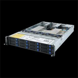 Gigabyte H262-Z6A 4x (2xSP3, 16x DDR4 DIMM, 6xNVMe SATA, M.2, 2x 1GbE i350+OCP, IPMI), 2x 2200W plat