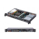 SUPERMICRO 1U server D-1736NT(8C 16T), 4x RDIMM, 1x3.5 4x2.5(opt) SATA3, 4x1GbT,2x25GbSFP28, 200W, IPMI