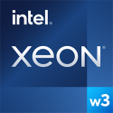 INTEL Xeon SAPPHIRE RAPIDS (8 core) W3-2435 3,0GHZ 22.5MB FC-LGA16A tray