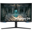 Samsung Odyssey G65B LCD VA/PVA/MVA 27" 2560 x 1440 1ms 350nitů 2500:1 240Hz  Repro Pivot   Černá