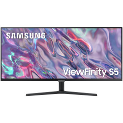 Samsung S50GC LCD VA/PVA/MVA 34" 3440 x 1440 5ms 300nitů 3000:1 100Hz      Černá 