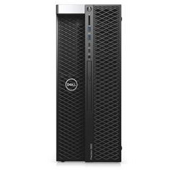 DELL Precision T5820 Xeon W-222 16GB 512GB SSD Nvidia T1000 DVD RW vPro Kb Mouse W10Pro+W11Pro 3Y ProSpt