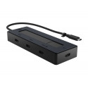 HP 4K USB-C Multiport Hub