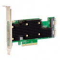Broadcom eHBA 9600-16i, 24Gb s, NVMe SAS SATA, 2x SFF-8654 x8, PCIe 4.0 x8, SAS4016 IOC