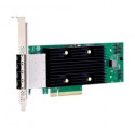 Broadcom eHBA 9600-16e, 24Gb s, NVMe SAS SATA, 4x SFF-8644 x4, PCIe 4.0 x8, SAS4016 IOC