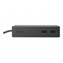 Microsoft Surface Thunderbolt 4 Dock Com, CS EL HU SK, CEE, Black