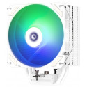 Zalman chladič CPU CNPS9X PERFORMA ARGB 120mm ARGB ventilátor 4xheatpipe PWM bílý