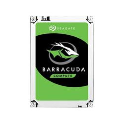 Seagate BarraCuda - HDD 4096 GB Interní 3.5 " - SATA III/600 - 5 400 ot min. - vyrovnávací paměť: 256 MB (ST4000DM004)