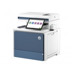 HP Color LaserJet Enterprise Flow MFP 5800zf Laserová Multifunkce A4 (58R10A)