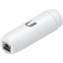 Ubiquiti PoE konvertor, Gbit, 48V na 24V 0,5A, venkovní, bílý
