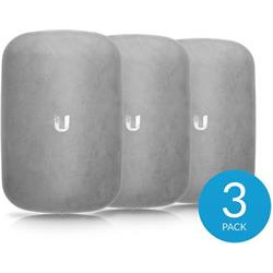 Ubiquiti přizpůsobitelné pouzro pro AP BeaconHD U6 Extender, barva beton, 3 kusy