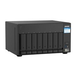 QNAP TS-832PX-4G (1,7GHz, 4GB RAM, 8x SATA, 2x 2,5GbE, 2x 10G SFP+, 1x PCIe slot, 3x USB 3.2)