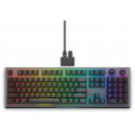 Dell Alienware AW920K Bezdrátová USB + Bluetooth Černá
