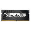 Patriot Viper Steel SO-DIMM DDR4 16GB 2666MHz CL18 1x16GB Grey