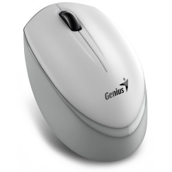 GENIUS NX-7009 1200 dpi bezdrátová BlueEye senzor bílošedá
