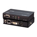 ATEN CE611 Mini USB DVI HDBaseT™ KVM Extender (1920 x 1200@100m) 