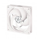 ARCTIC P12 PWM PST (White White) 120x120x25 mm ventilátor, 1800 RPM, 4-pin
