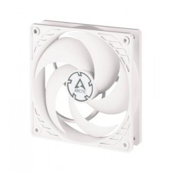 ARCTIC P12 PWM PST (White White) 120x120x25 mm ventilátor, 1800 RPM, 4-pin