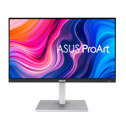 ASUS ProArt PA278CV LCD IPS/PLS 27" 2560 x 1440 5ms 350nitů 1000:1 75Hz  Repro Pivot USB-C  Černo - stříbrná