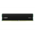 Crucial DDR4 32GB Pro DIMM 3200MHz CL22 (16Gbit)