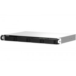 QNAP TS-464eU-8G 4x SATA, 8GB RAM, 2x M.2 NVMe slot, 2x 2,5GbE, 1xHDMI, malá hloubka)