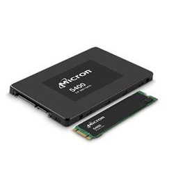 Micron 5400 PRO 240GB SATA 2.5" (7mm) Non-SED SSD [Single Pack]
