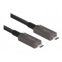 Active Optical USB-C Video+Data+PD, Active Optical USB-C Video+Data+PD