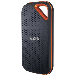 SanDisk Extreme PRO Portable V2 1TB SSD USB 3.2 Gen 2x2 Externí IP55