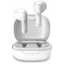 GENIUS bezdrátový headset TWS HS-M905BT White Bluetooth 5.3 USB-C nabíjení bílé