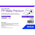 PP Matte Label Premium, 76mm x 51mm, 535 Labels